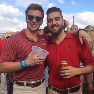 Meet your Posher, Brandon